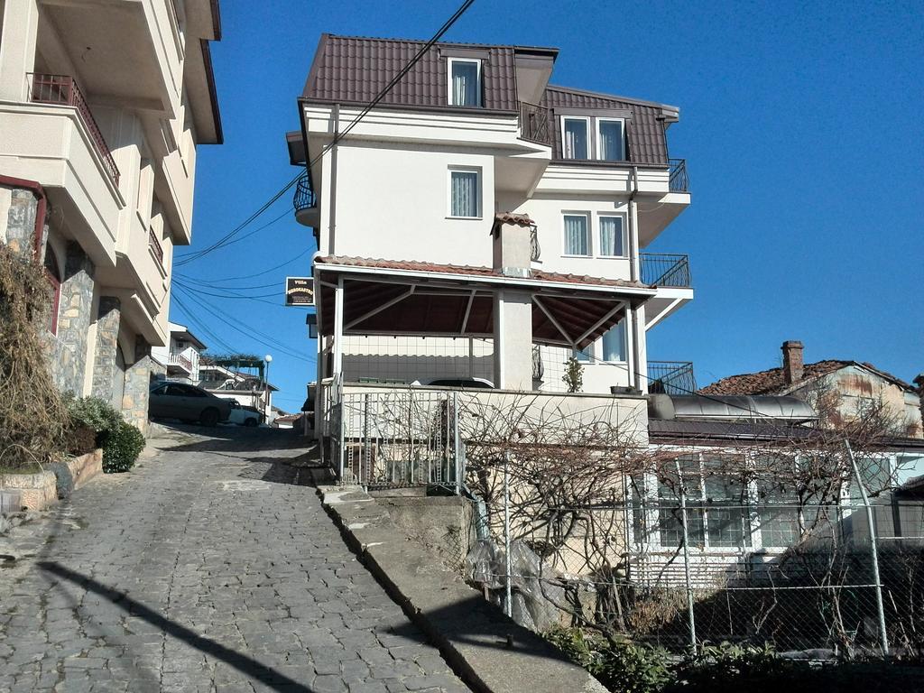 Villa Mesokastro Ohrid Exterior photo