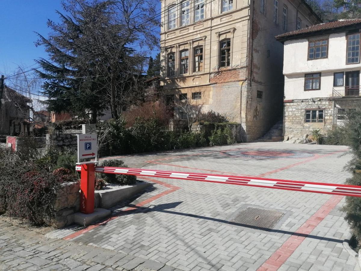 Villa Mesokastro Ohrid Exterior photo